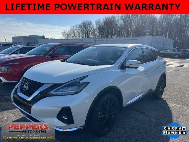 2024 Nissan Murano SL Intelligent AWD