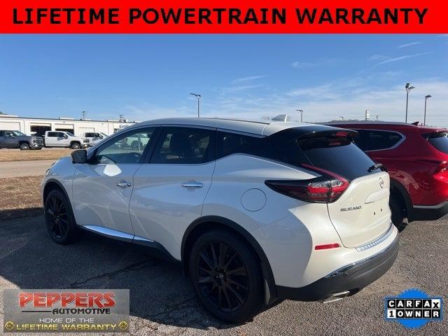 2024 Nissan Murano SL Intelligent AWD