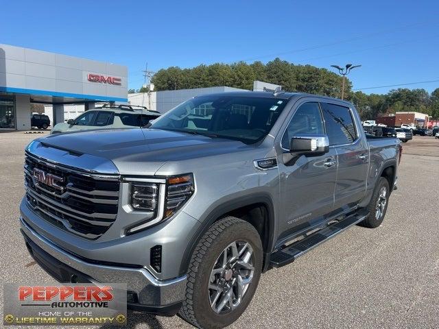 2024 GMC Sierra 1500 4WD Crew Cab Short Box SLT