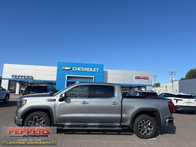 2024 GMC Sierra 1500 4WD Crew Cab Short Box SLT