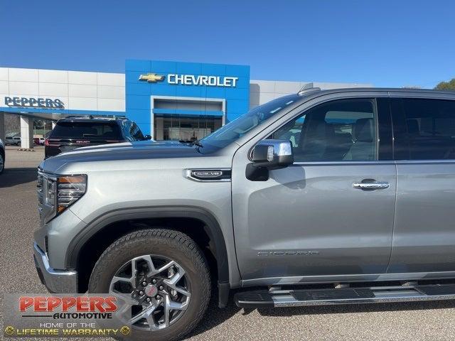 2024 GMC Sierra 1500 4WD Crew Cab Short Box SLT