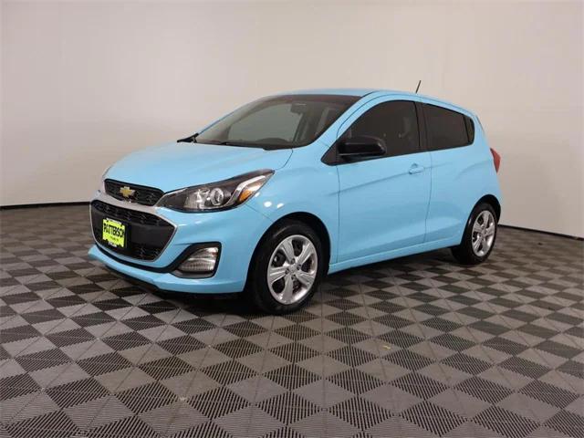 2022 Chevrolet Spark FWD LS Automatic