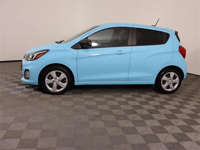 2022 Chevrolet Spark FWD LS Automatic