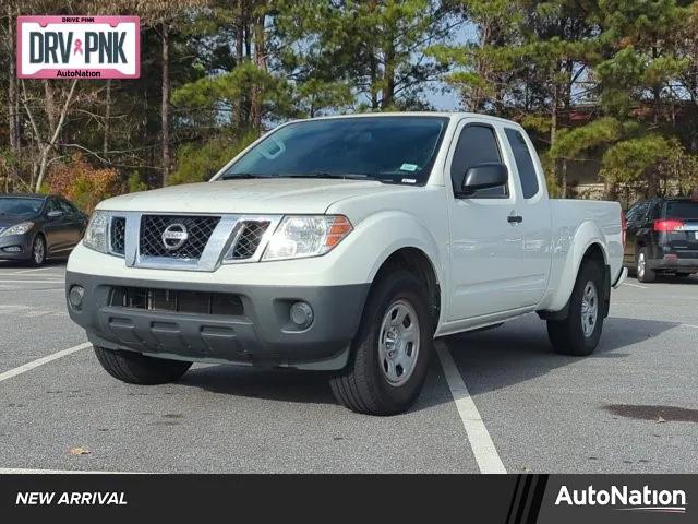 2021 Nissan Frontier King Cab S 4x2