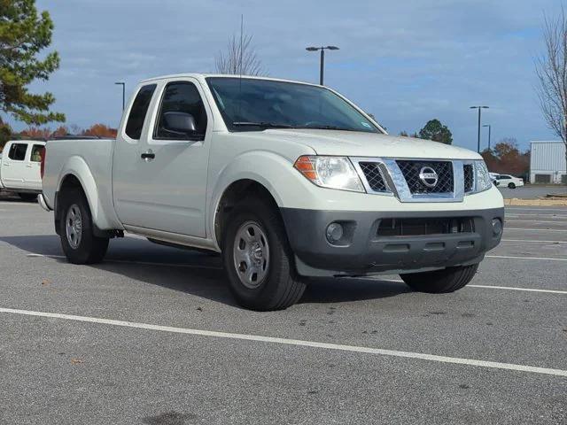 2021 Nissan Frontier King Cab S 4x2