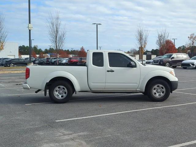 2021 Nissan Frontier King Cab S 4x2