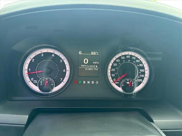 2018 RAM 2500 Big Horn Crew Cab 4x4 64 Box