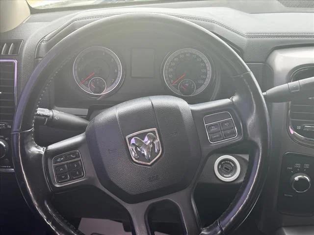2018 RAM 2500 Big Horn Crew Cab 4x4 64 Box