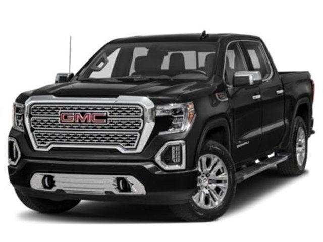 2021 GMC Sierra 1500 4WD Crew Cab Short Box Denali