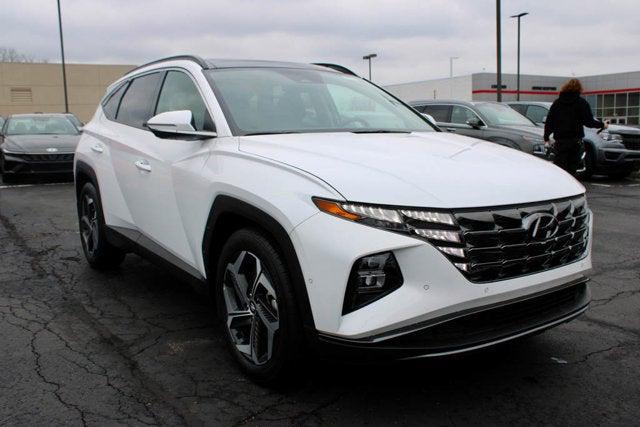 2024 Hyundai Tucson Limited
