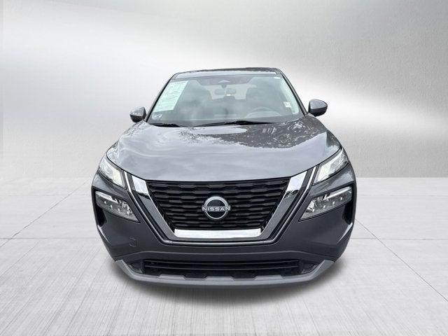 2022 Nissan Rogue SV FWD 2022 Nissan Rogue SV FWD