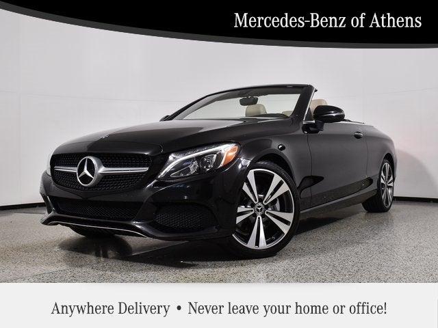 2017 Mercedes-Benz C 300 C 300