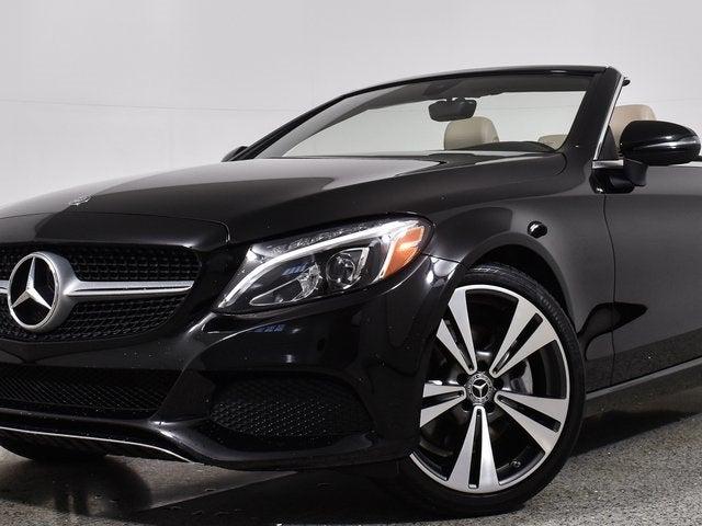 2017 Mercedes-Benz C 300 C 300