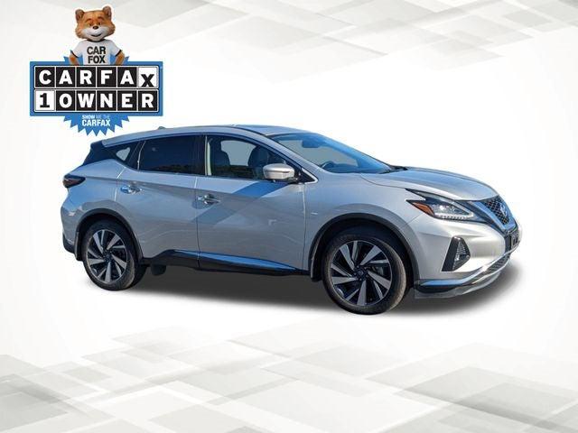 2022 Nissan Murano SL FWD