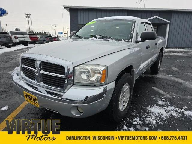 2007 Dodge Dakota Laramie