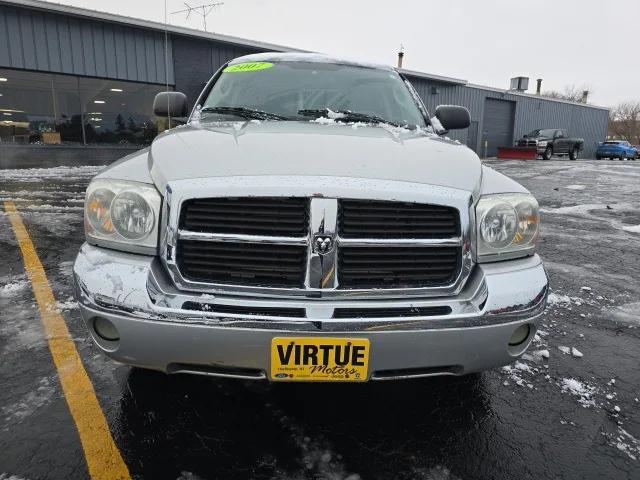 2007 Dodge Dakota Laramie