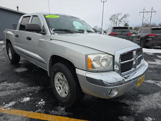 2007 Dodge Dakota Laramie