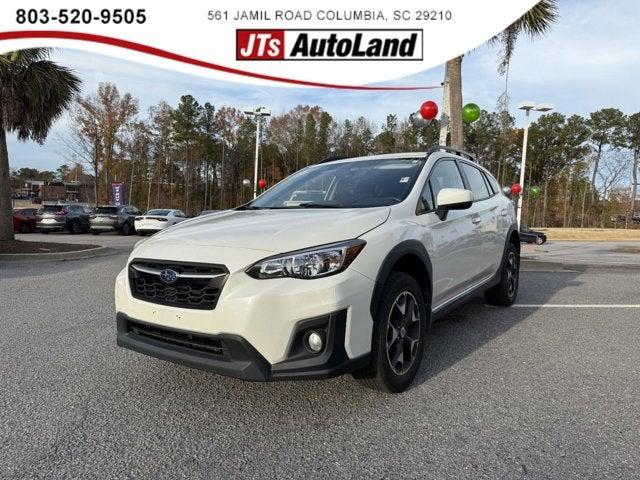 2018 Subaru Crosstrek 2.0i Premium