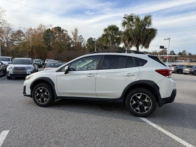 2018 Subaru Crosstrek 2.0i Premium