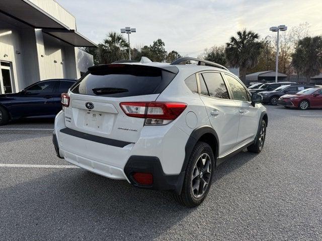 2018 Subaru Crosstrek 2.0i Premium