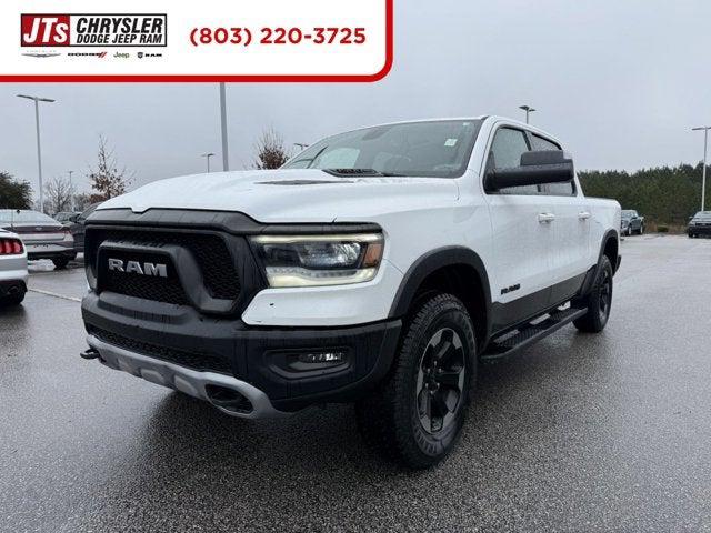 2020 RAM 1500 Rebel Crew Cab 4x4 57 Box