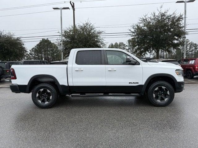 2020 RAM 1500 Rebel Crew Cab 4x4 57 Box