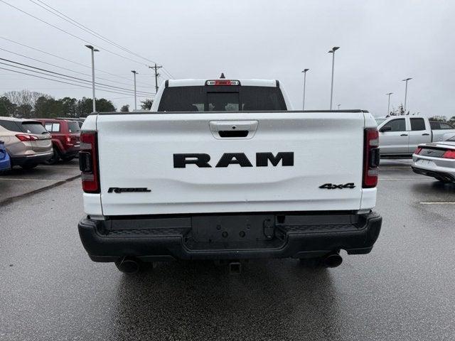 2020 RAM 1500 Rebel Crew Cab 4x4 57 Box