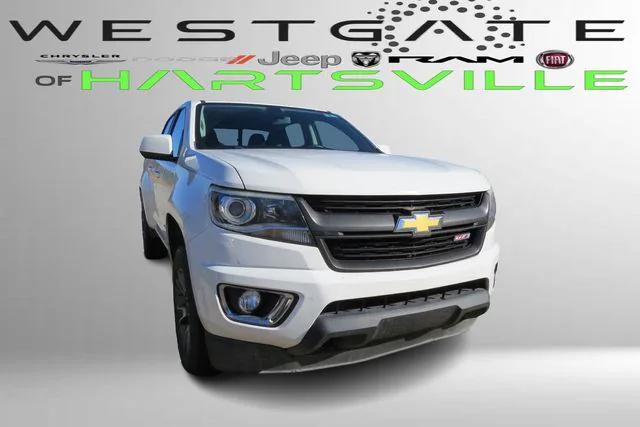 2017 Chevrolet Colorado Z71