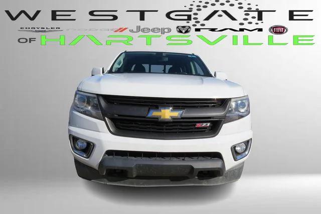 2017 Chevrolet Colorado Z71