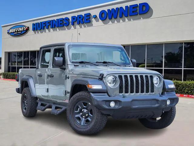 2021 Jeep Gladiator Sport 4x4