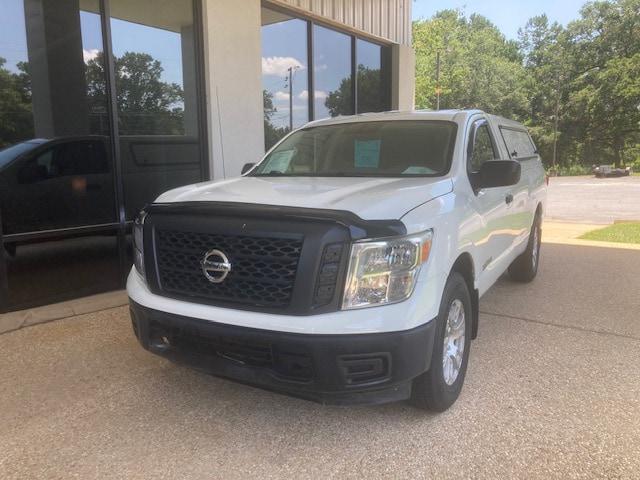 2017 Nissan Titan S for sale in Cairo, GA