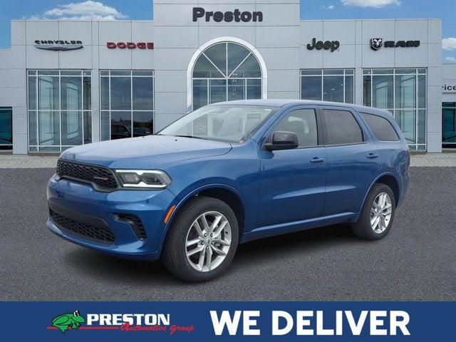 2025 Dodge Durango DURANGO GT AWD