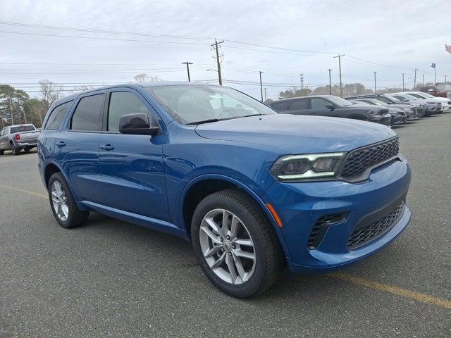 2025 Dodge Durango DURANGO GT AWD