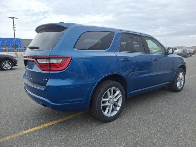 2025 Dodge Durango DURANGO GT AWD
