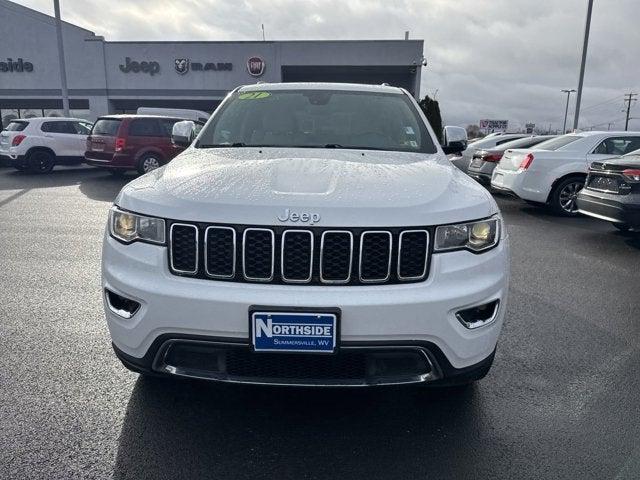 2021 Jeep Grand Cherokee Limited 4x4