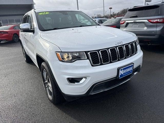 2021 Jeep Grand Cherokee Limited 4x4