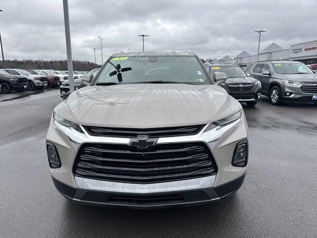 2022 Chevrolet Blazer AWD Premier