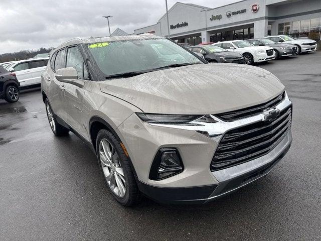 2022 Chevrolet Blazer AWD Premier