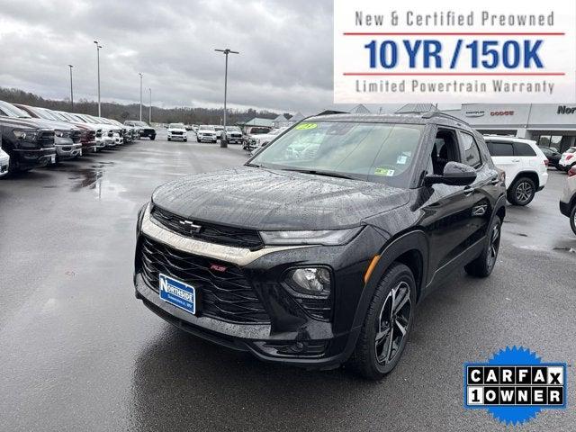 2023 Chevrolet Trailblazer AWD RS