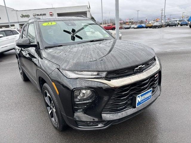 2023 Chevrolet Trailblazer AWD RS