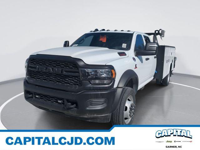 2024 RAM Ram 4500 Chassis Cab RAM 4500 TRADESMAN CHASSIS CREW CAB 4X4 84 CA 2024 RAM Ram 4500 Chassis Cab RAM 4500 TRADESMAN CHASSIS CREW CAB 4X4 84 CA