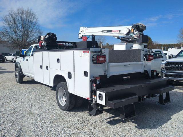 2024 RAM Ram 4500 Chassis Cab RAM 4500 TRADESMAN CHASSIS CREW CAB 4X4 84 CA 2024 RAM Ram 4500 Chassis Cab RAM 4500 TRADESMAN CHASSIS CREW CAB 4X4 84 CA