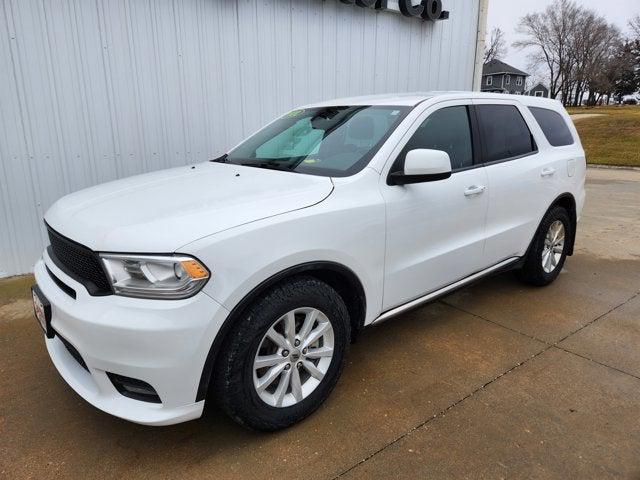 2020 Dodge Durango Pursuit AWD