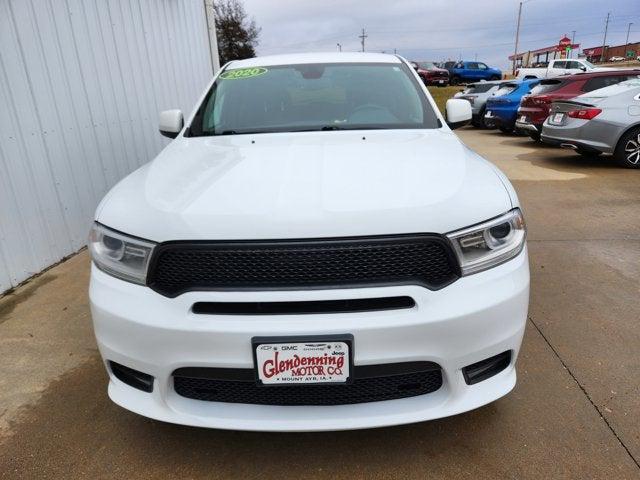 2020 Dodge Durango Pursuit AWD