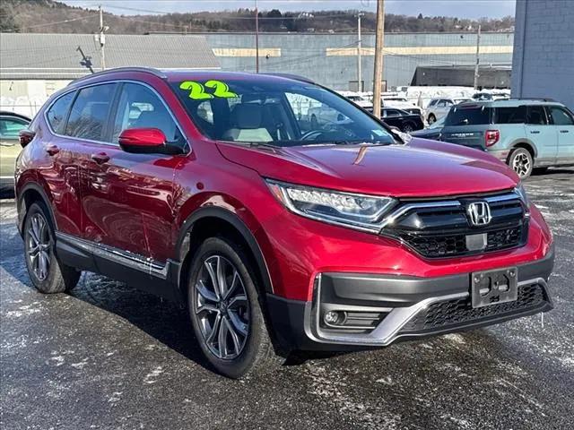 2022 Honda CR-V AWD Touring