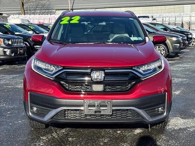 2022 Honda CR-V AWD Touring