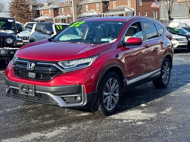 2022 Honda CR-V AWD Touring