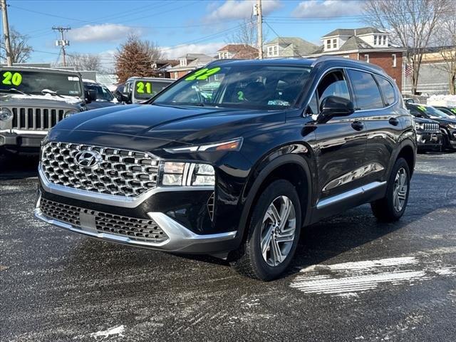 2022 Hyundai Santa Fe SEL