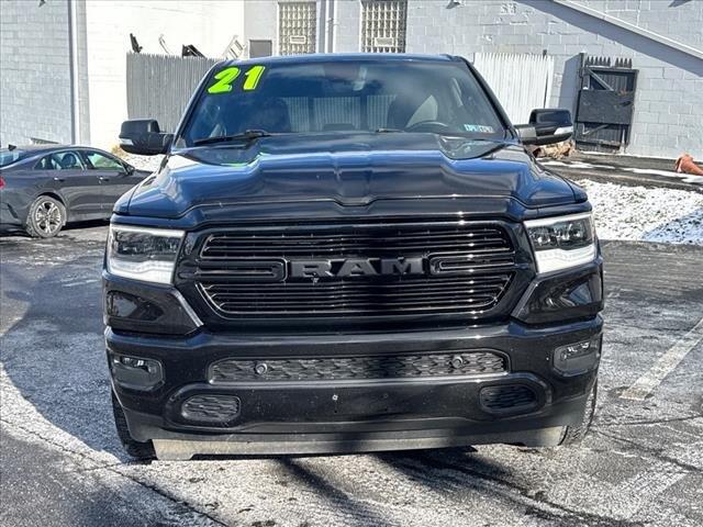 2019 RAM 1500 Big Horn/Lone Star Crew Cab 4x4 57 Box