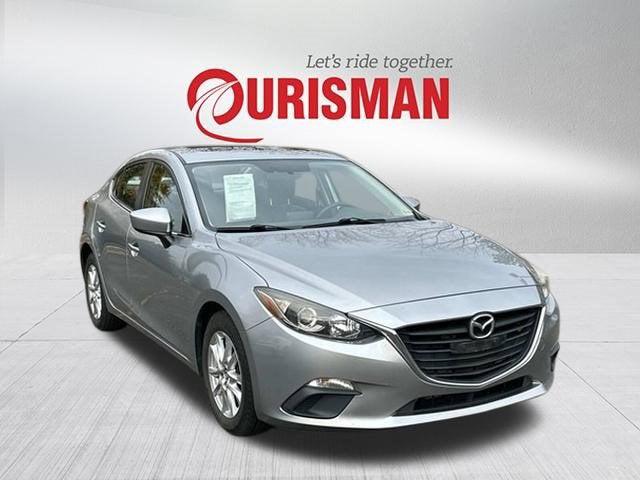 2014 Mazda Mazda3 i Grand Touring